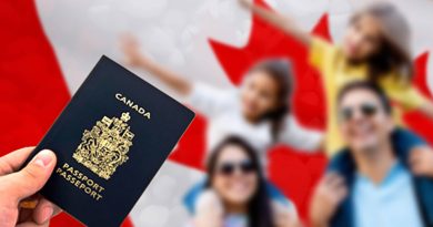 الهجرة إلى كندا لكل الشباب عام 2024